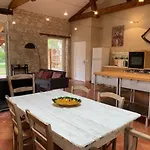 Petit Rousset Cerise Apartament Eymet