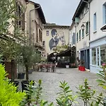 Petit Rousset Cerise Apartament Eymet