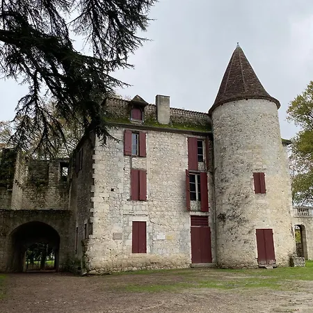 Petit Rousset Cerise 公寓 *