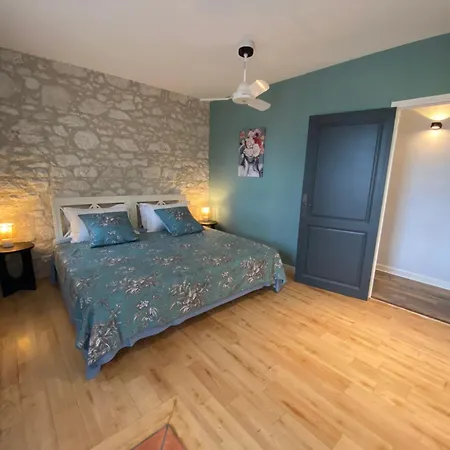 Petit Rousset Cerise Apartman Eymet