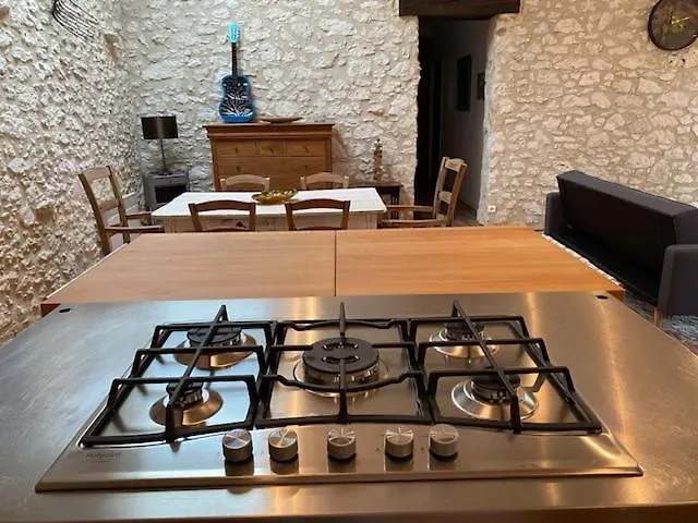 Petit Rousset Cerise Eymet