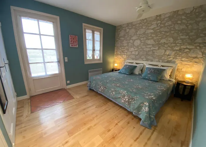 Apartament Petit Rousset Cerise