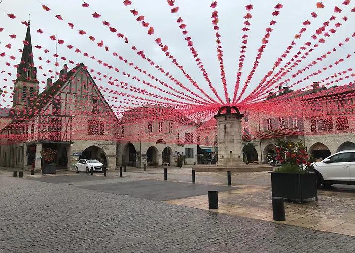 Petit Rousset Cerise