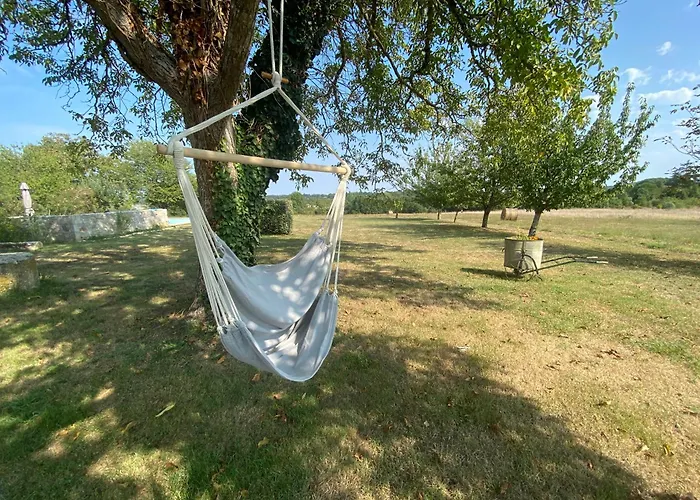 Petit Rousset Cerise Apartament Eymet