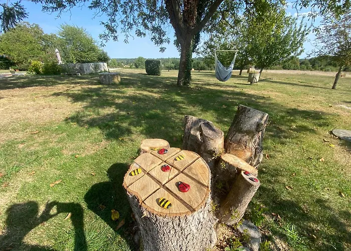 Apartament Petit Rousset Cerise Eymet